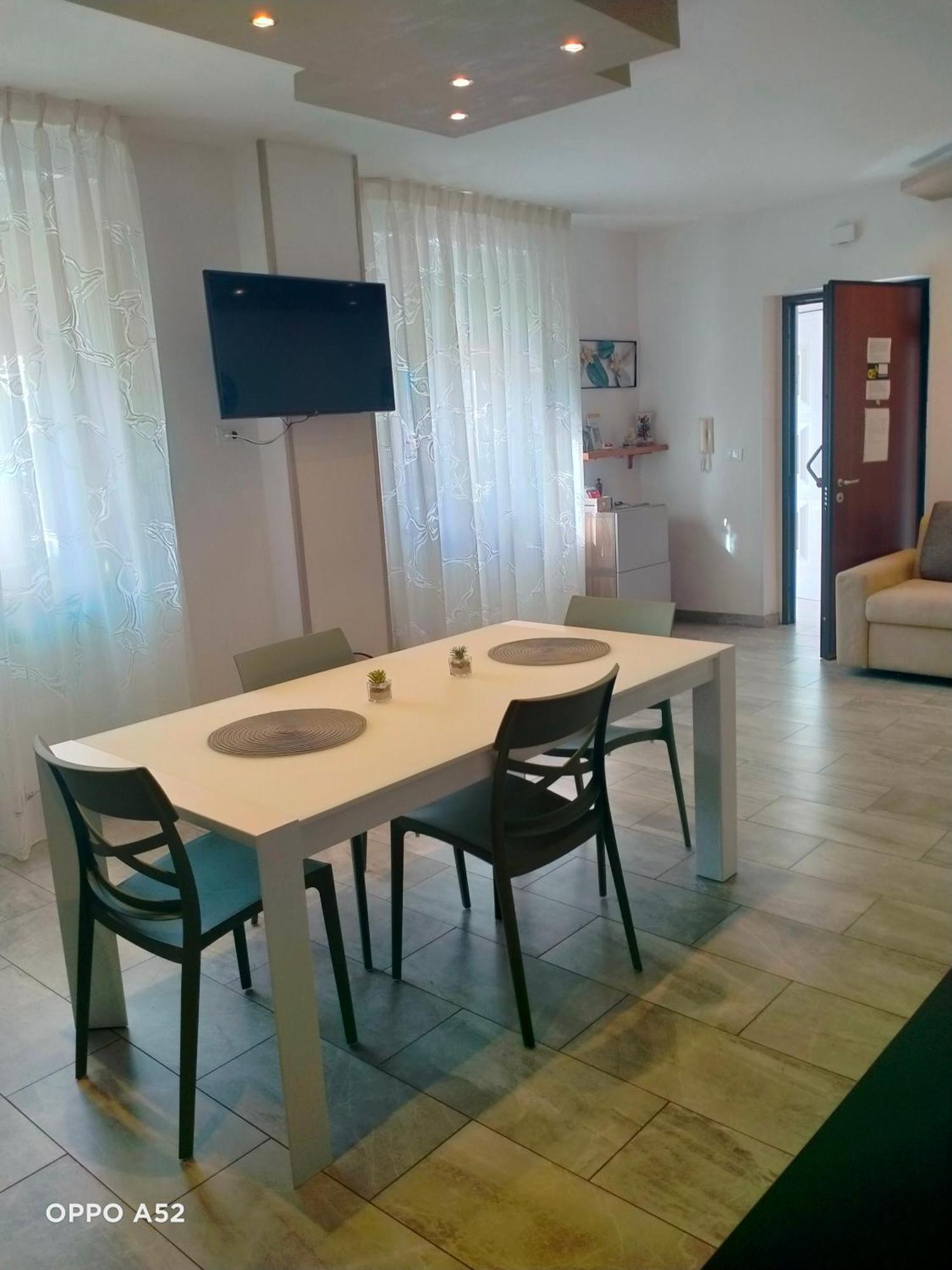 Апартаменти Perla Di Mare Монтезільвано Екстер'єр фото