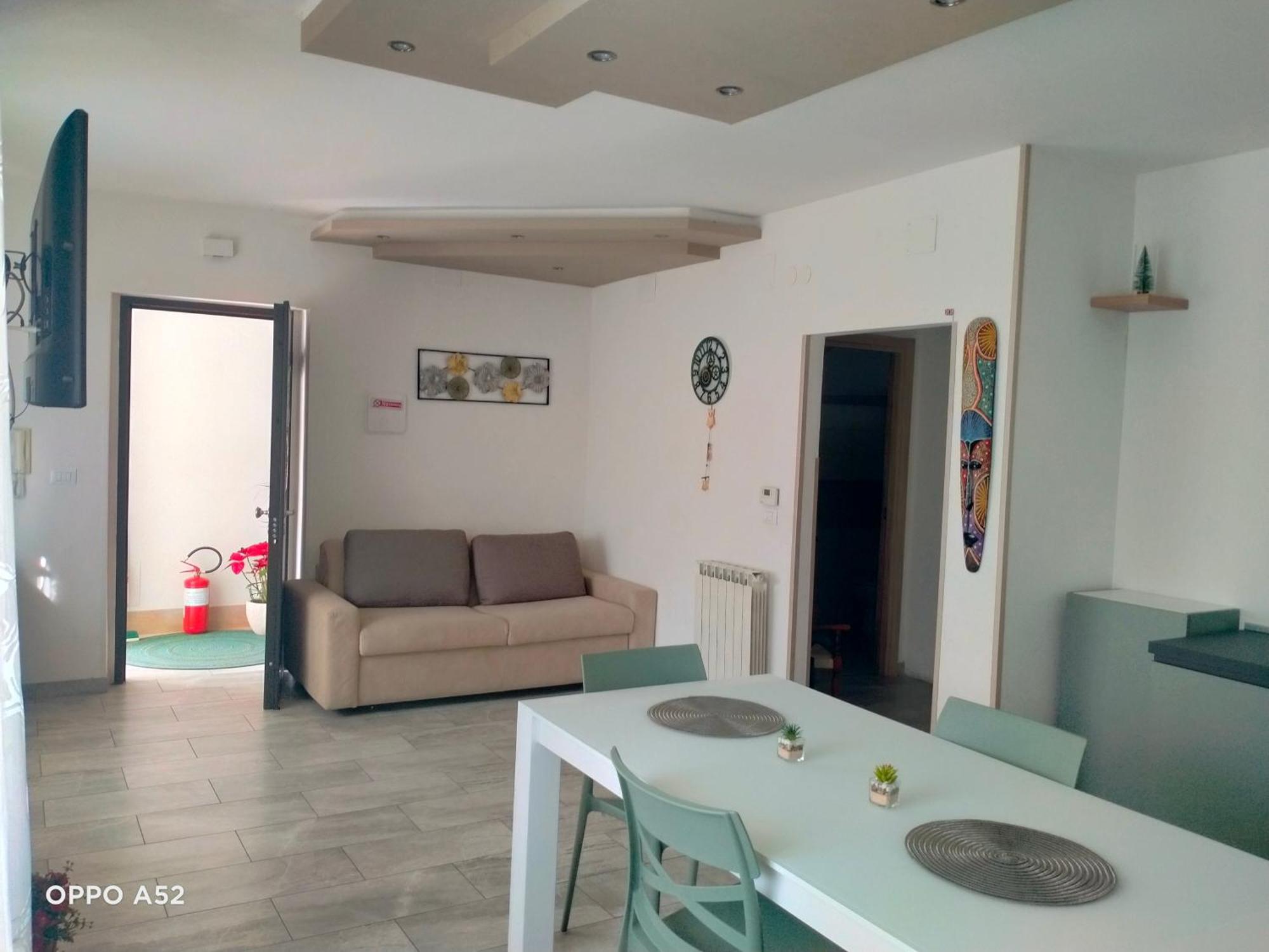 Апартаменти Perla Di Mare Монтезільвано Екстер'єр фото