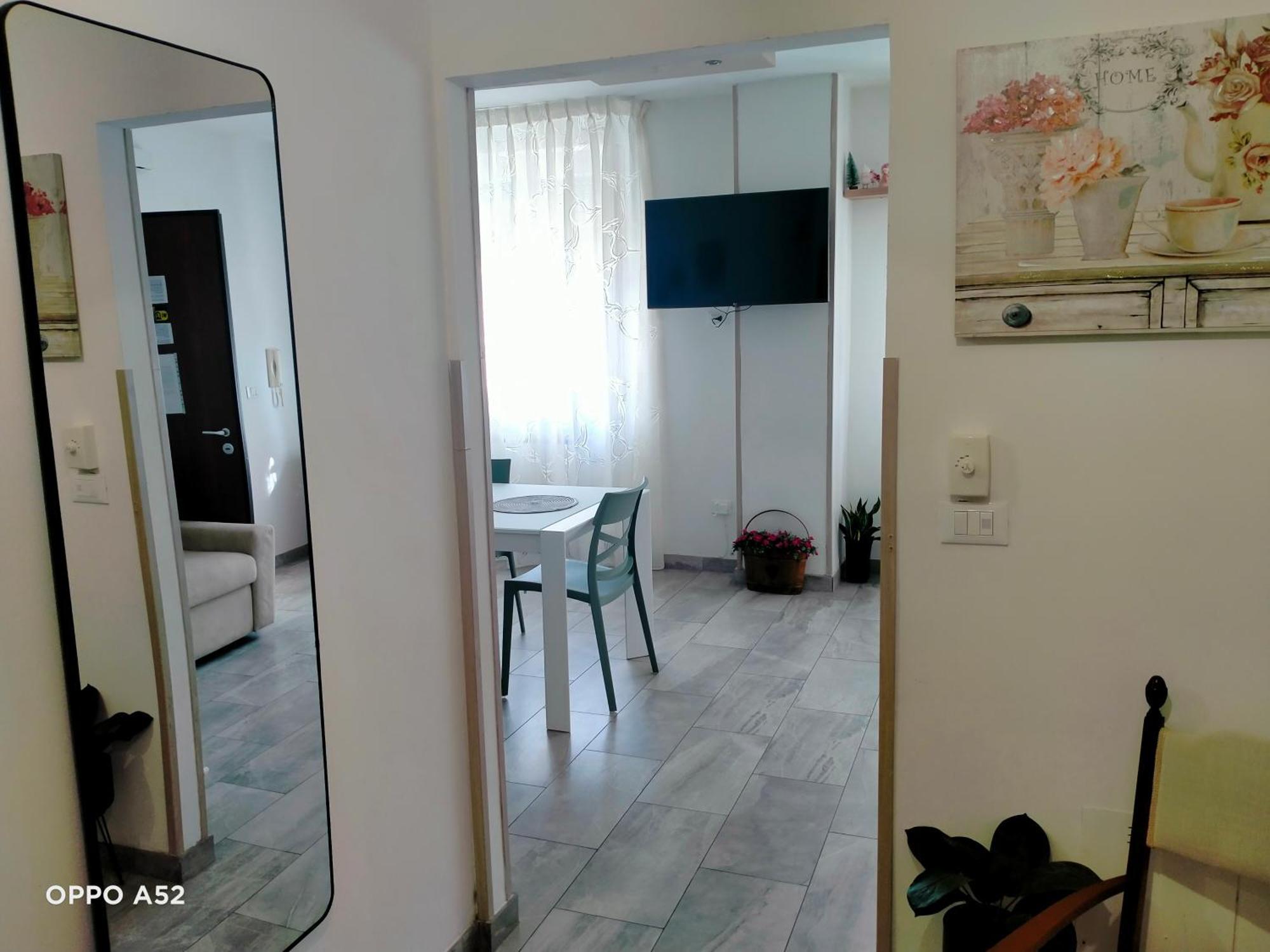 Апартаменти Perla Di Mare Монтезільвано Екстер'єр фото