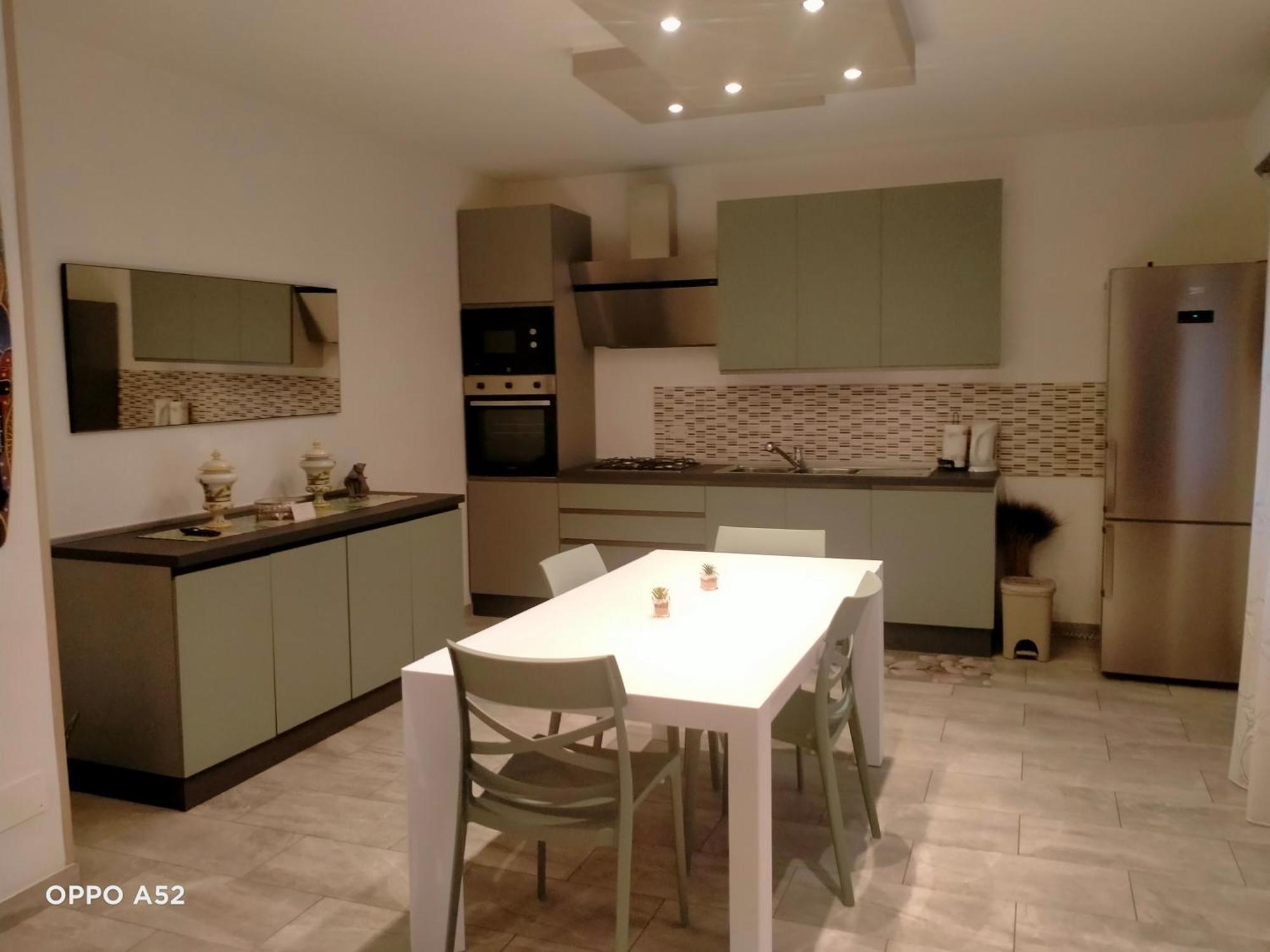 Апартаменти Perla Di Mare Монтезільвано Екстер'єр фото